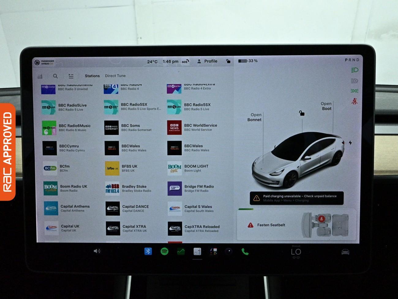 Tesla Model 3 view 22