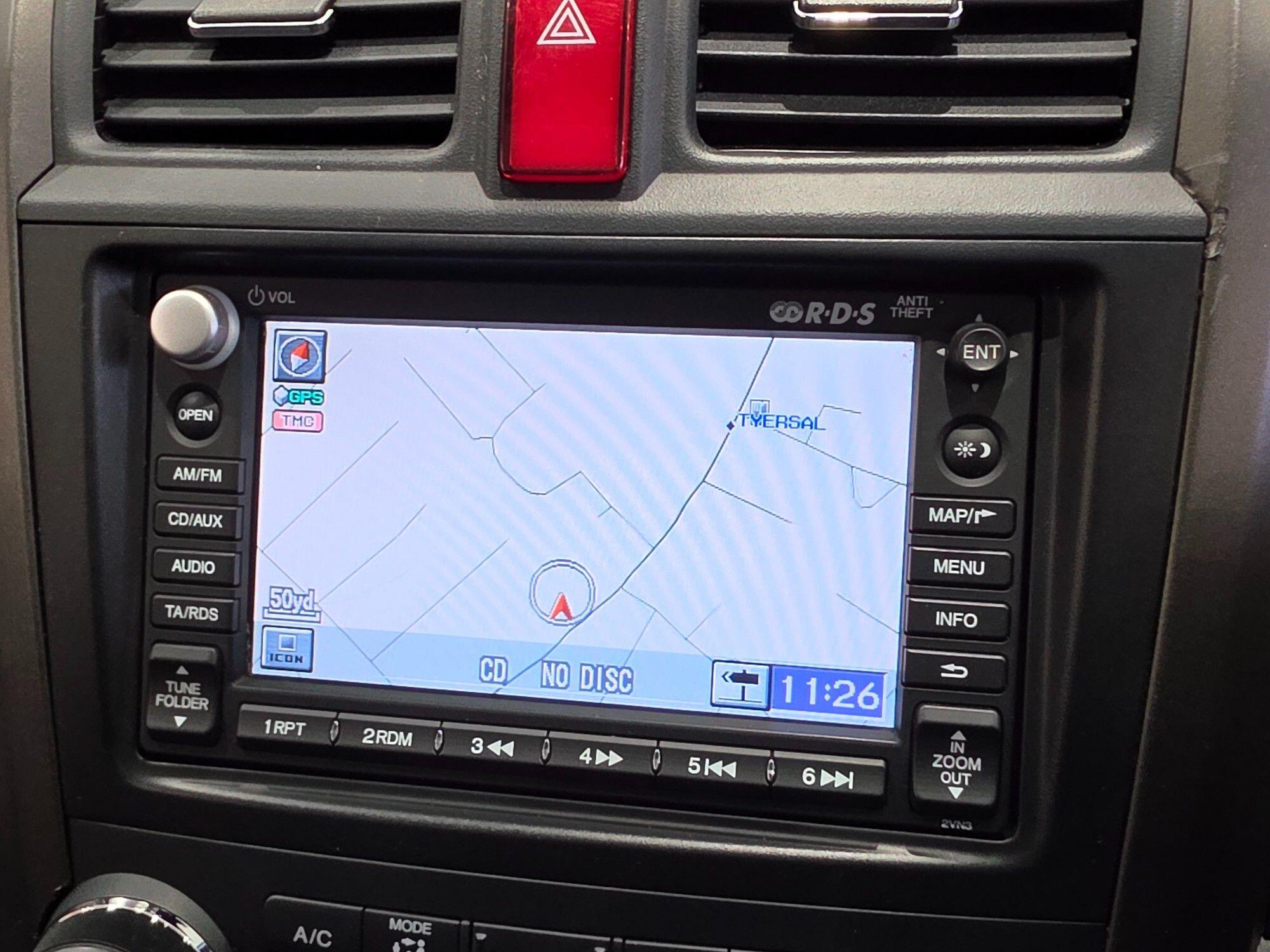 Honda CR-V view 101