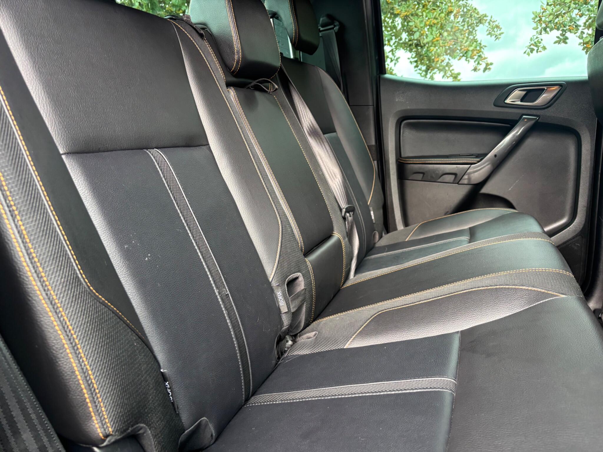 Ford Ranger view 11