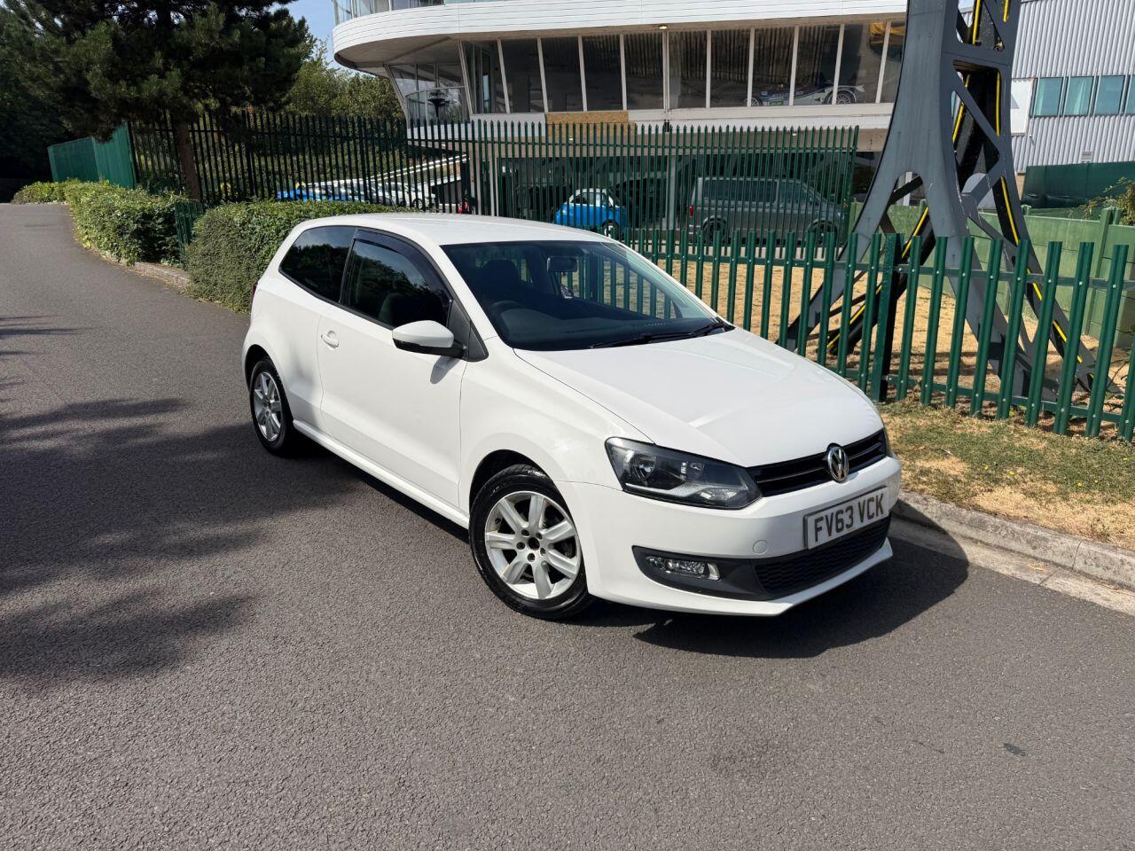 Volkswagen Polo view 21