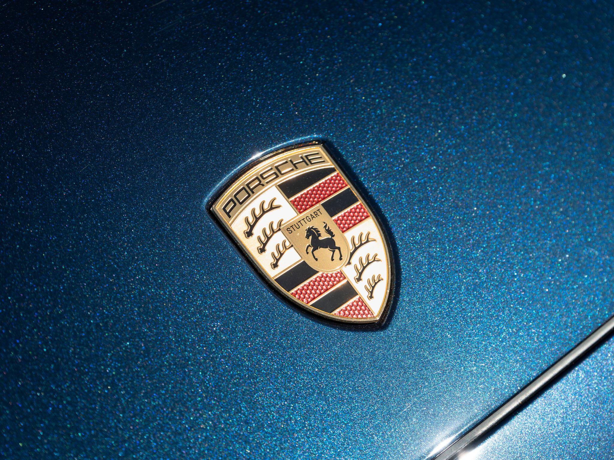 Porsche Cayenne view 7
