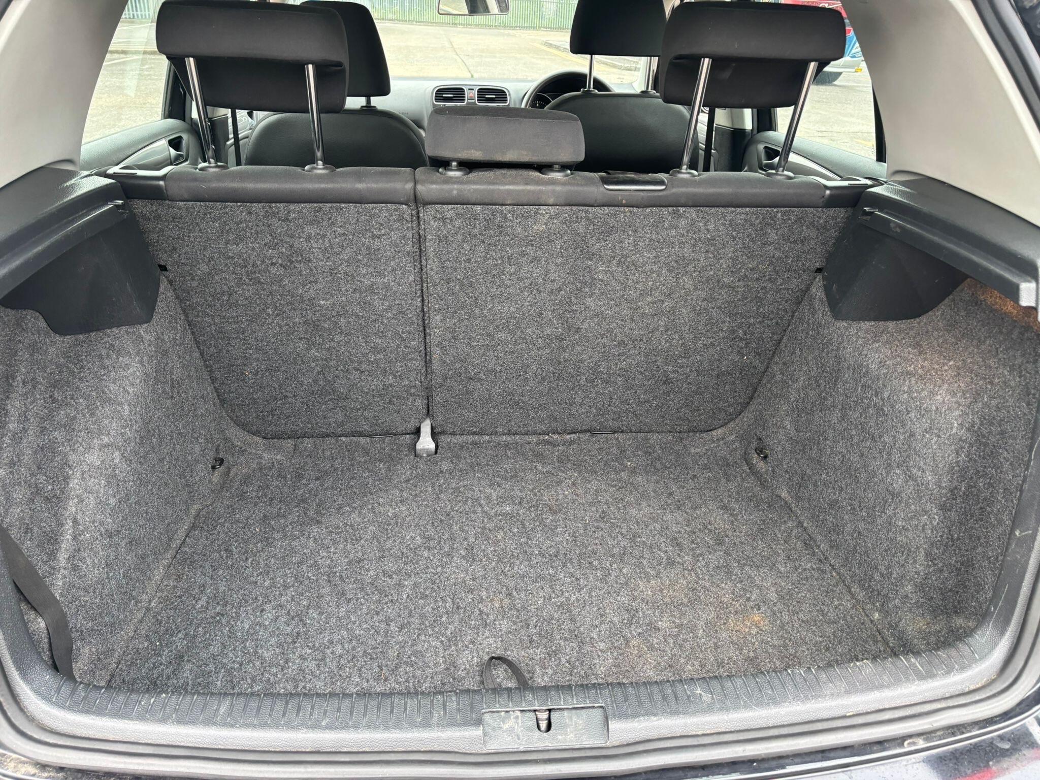 Volkswagen Golf view 56