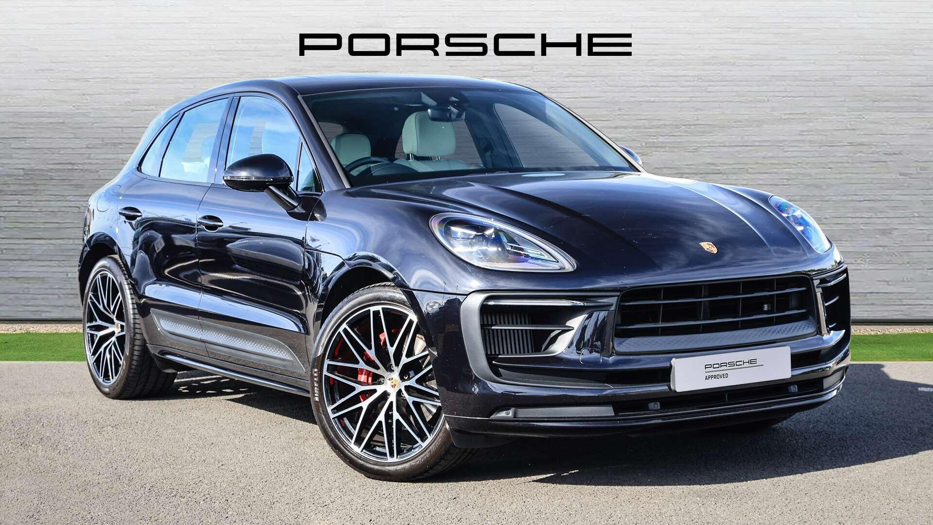 2023 Porsche Macan in Black for sale