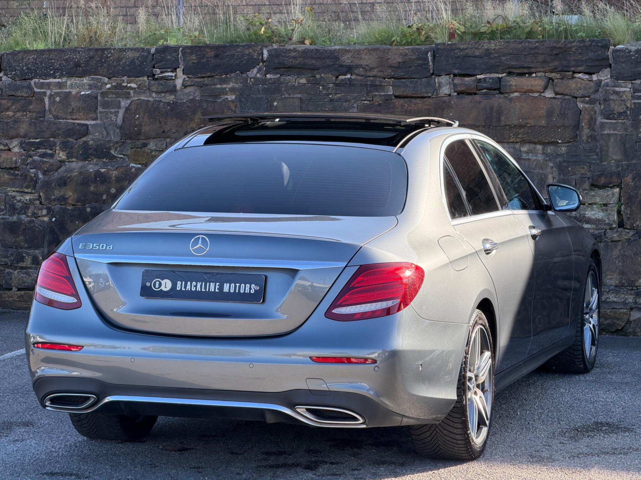 Mercedes-Benz E-Class view 7