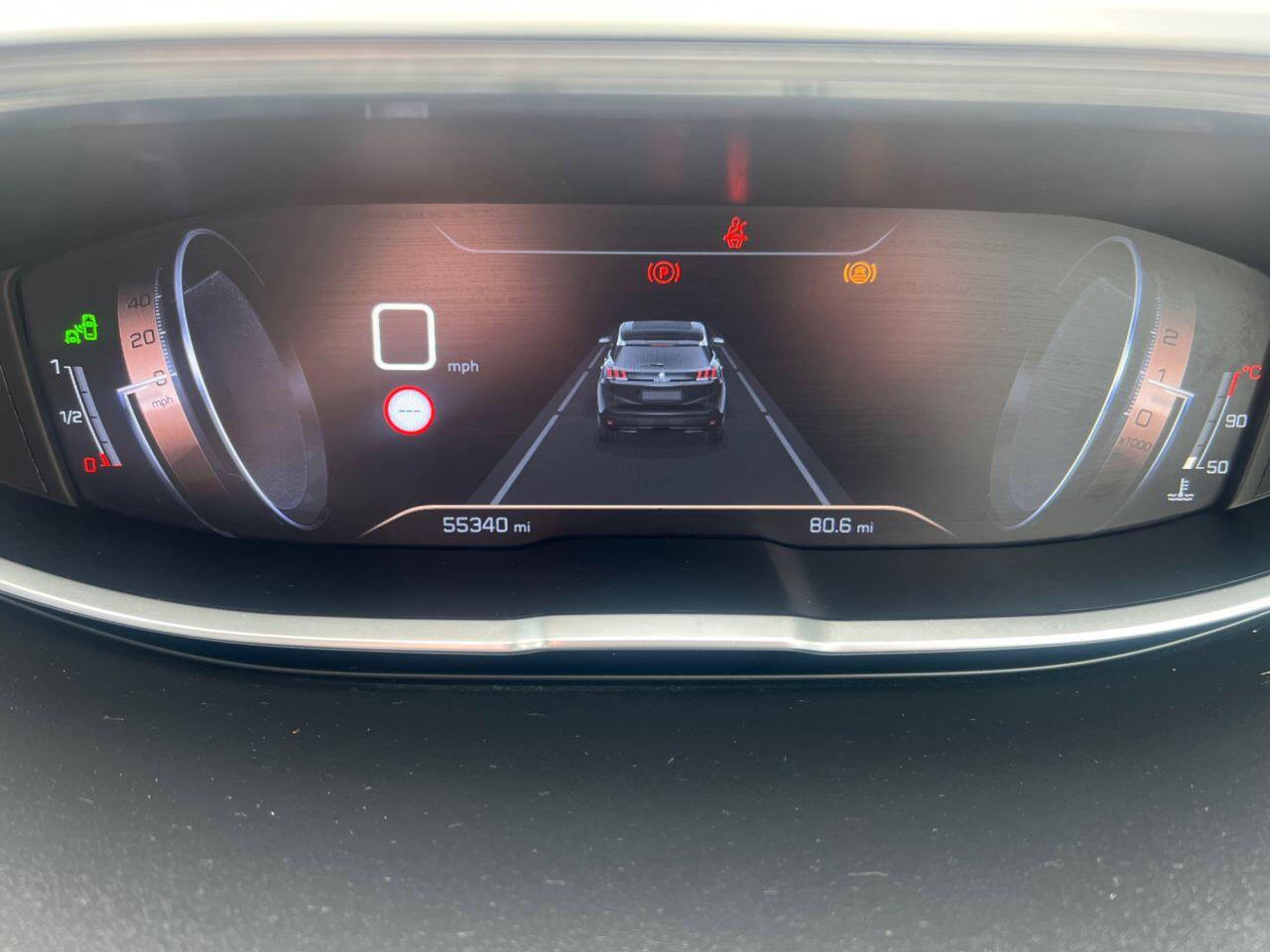 Peugeot 3008 view 8