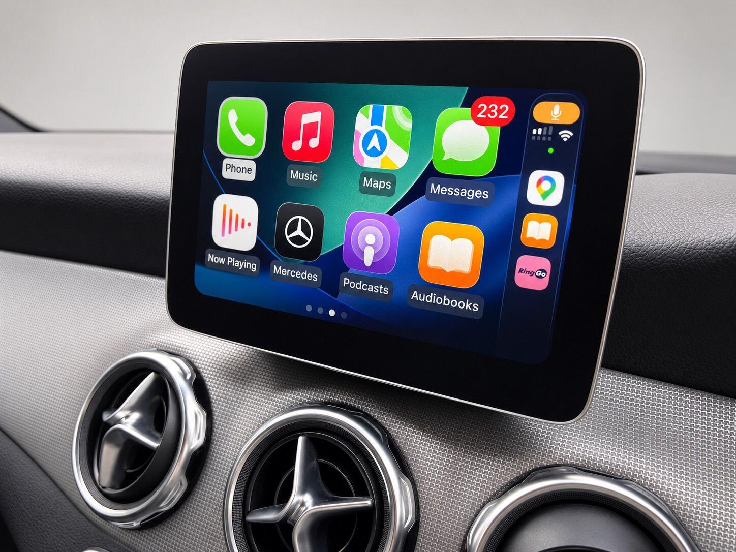 Mercedes-Benz Gla view 21
