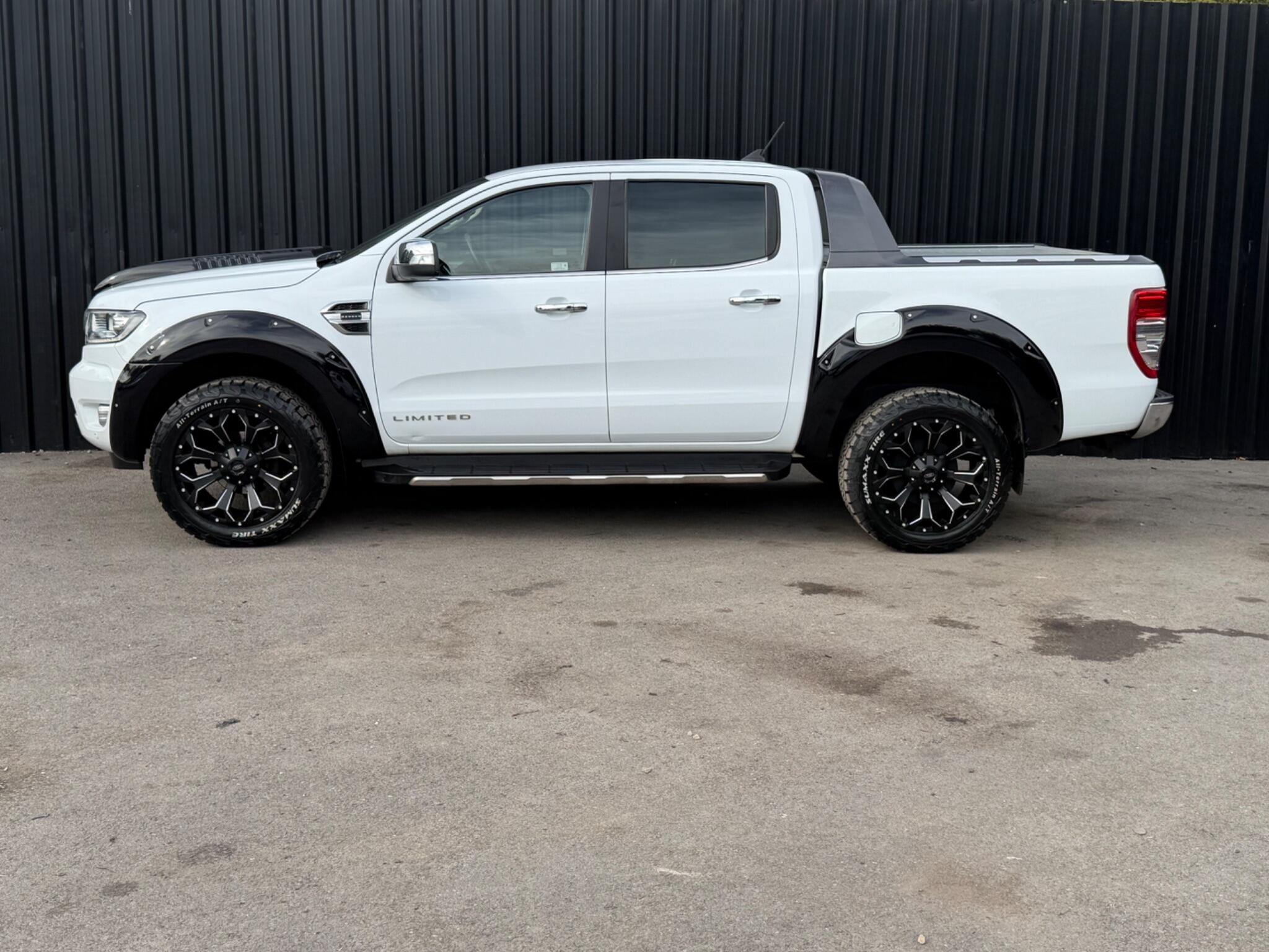 Ford Ranger view 2
