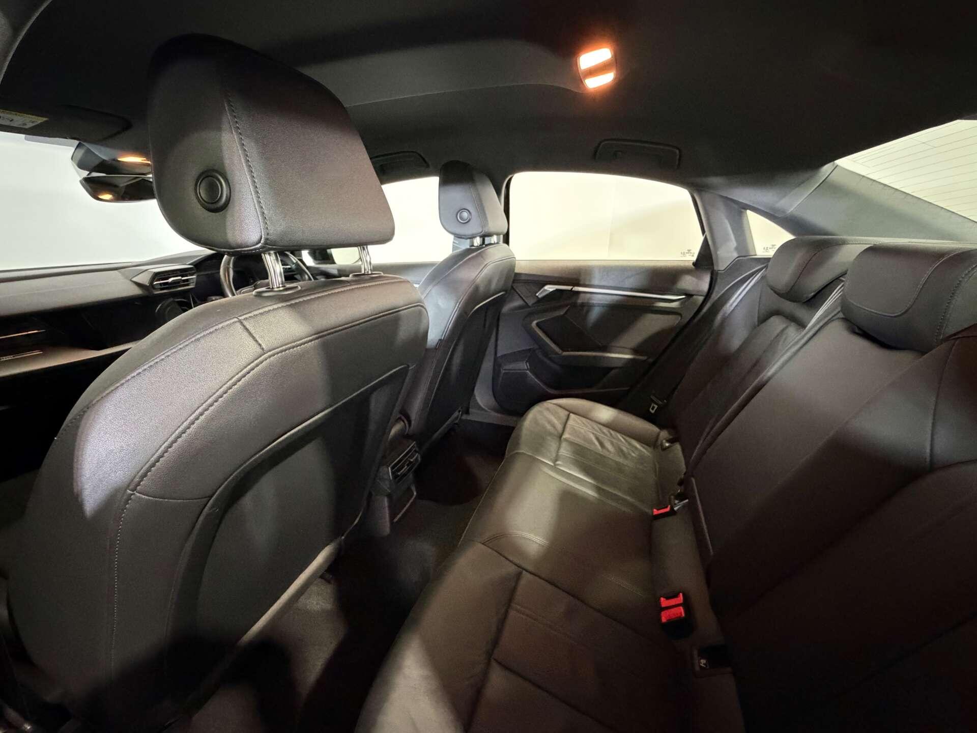 Audi A3 view 63