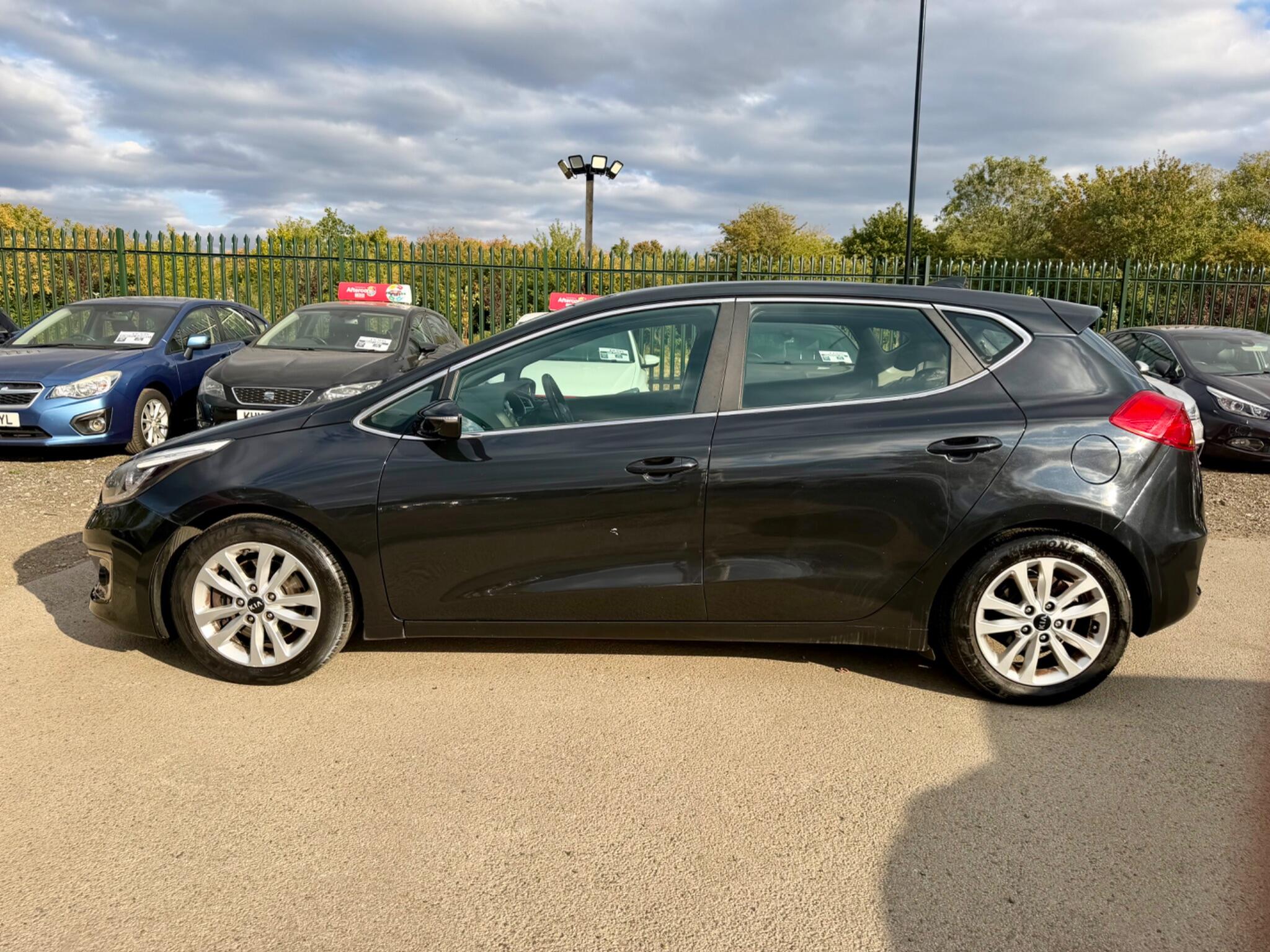 Kia Ceed view 13