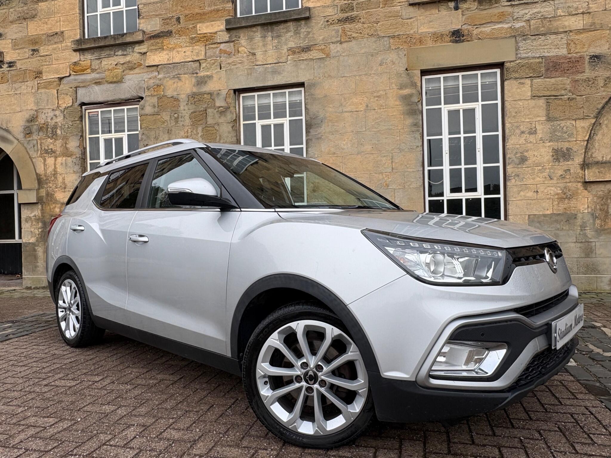 SsangYong Tivoli XLV