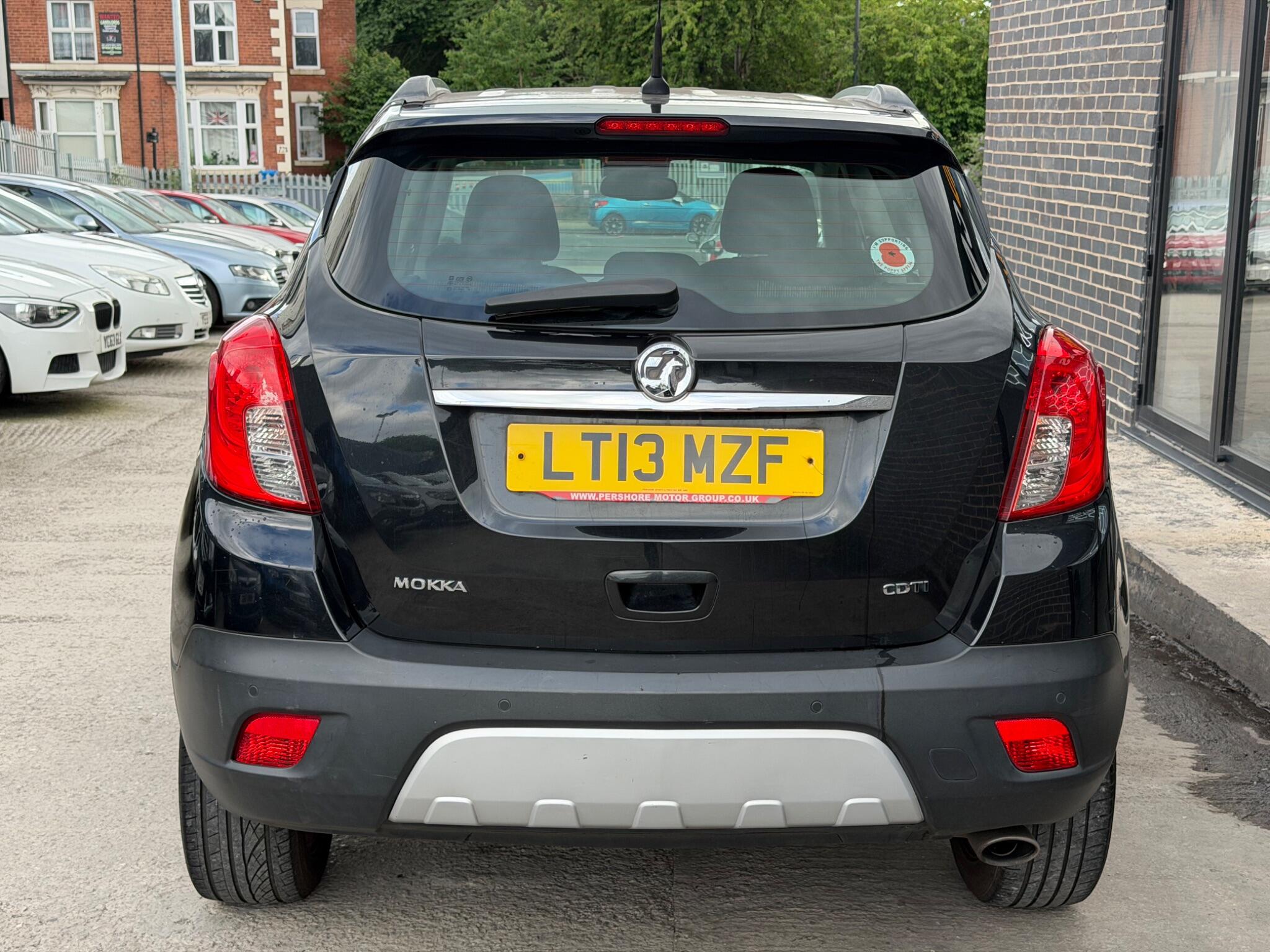 Vauxhall Mokka view 5