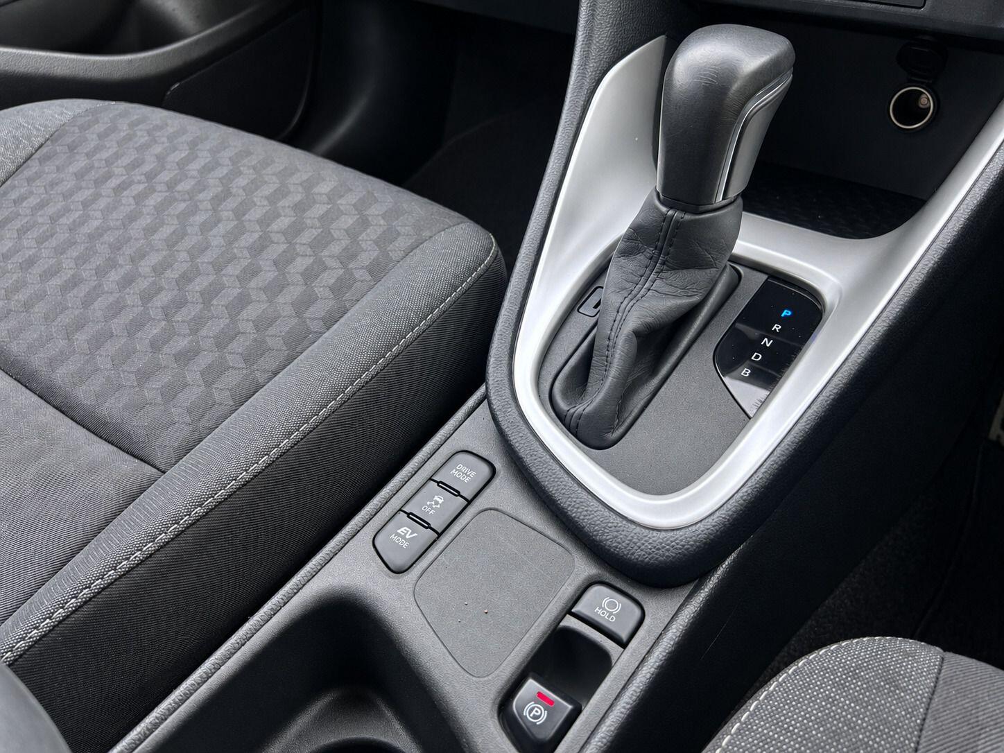 Toyota Yaris view 22