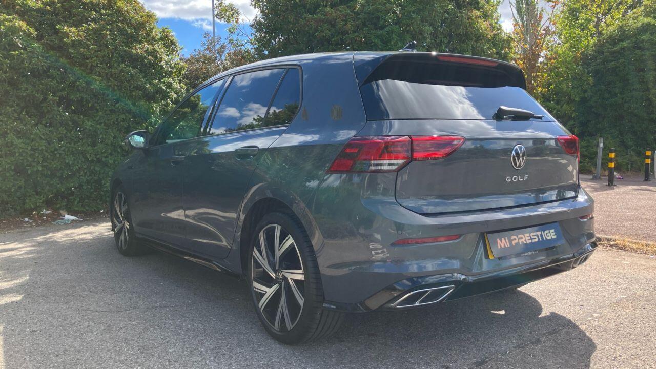 Volkswagen Golf view 22