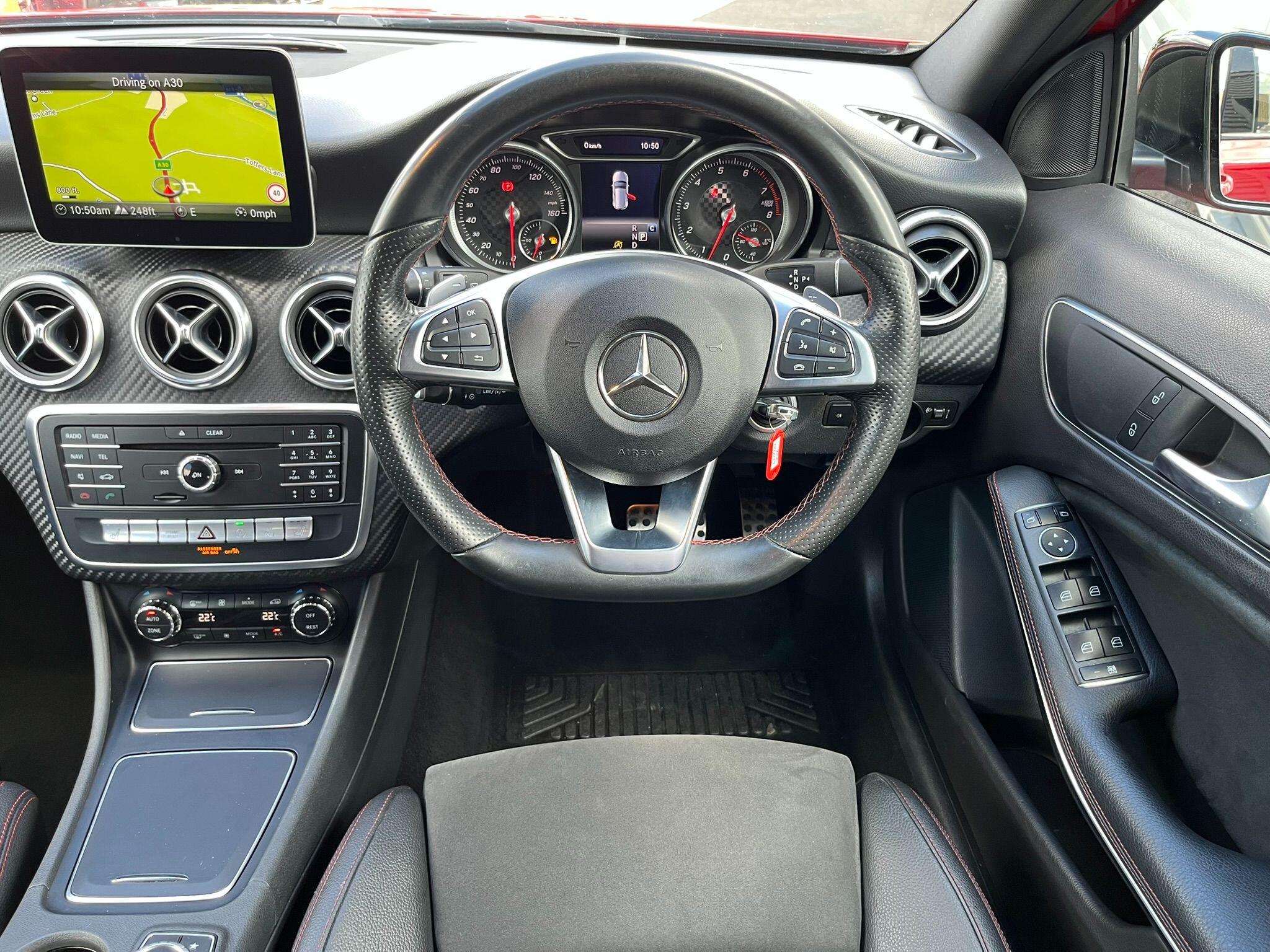 Mercedes-Benz A Class view 14