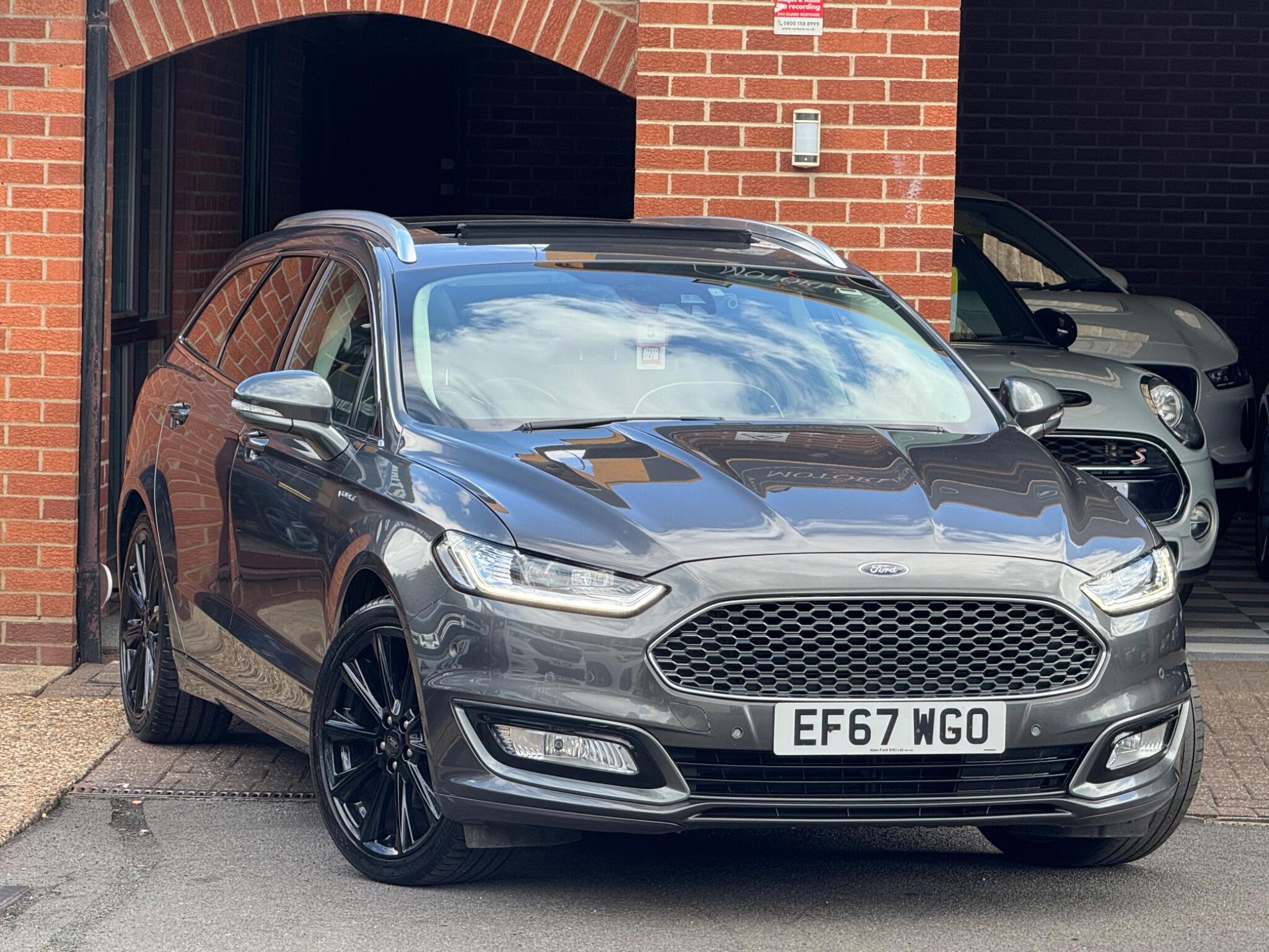 Ford Mondeo main image