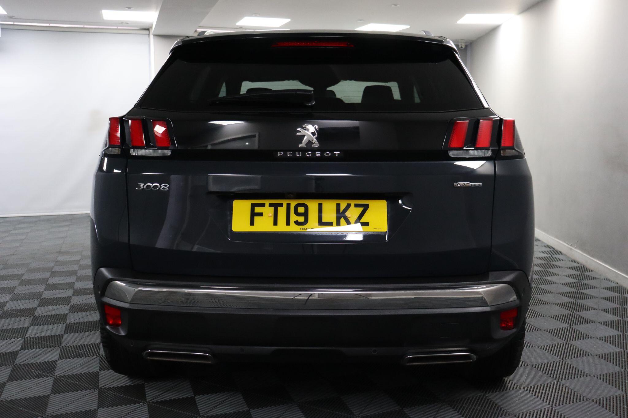 Peugeot 3008 view 27