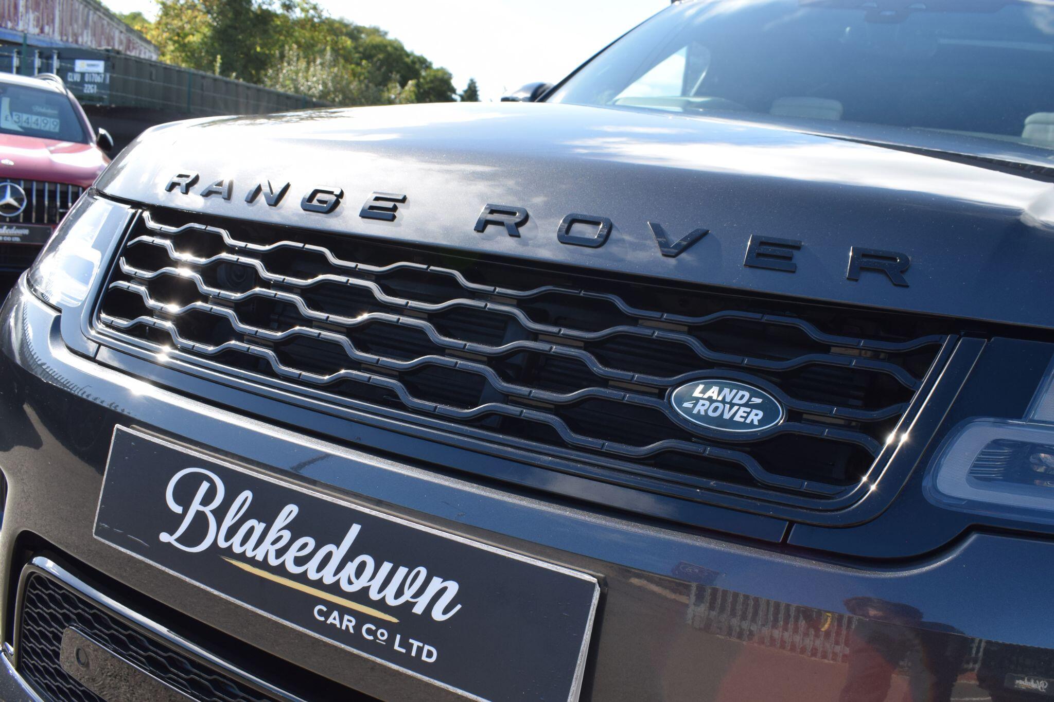 Land Rover Range Rover Sport view 49