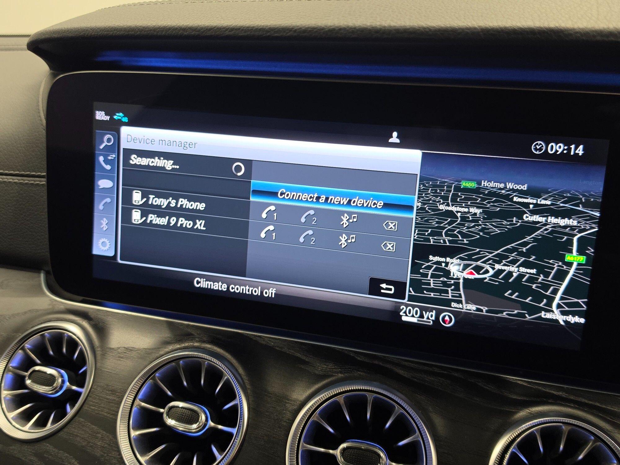 Mercedes-Benz E-Class view 132
