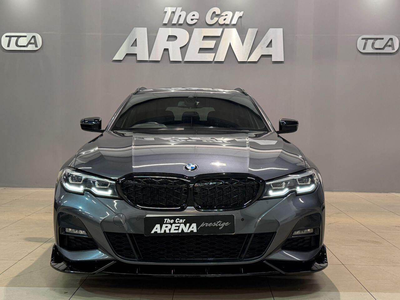 BMW 3 Series view 7