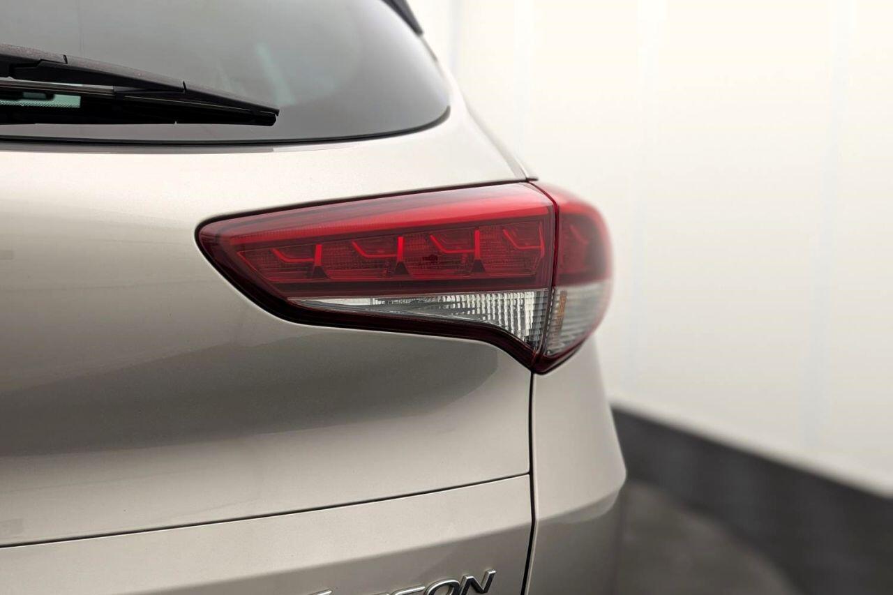 Hyundai Tucson view 46