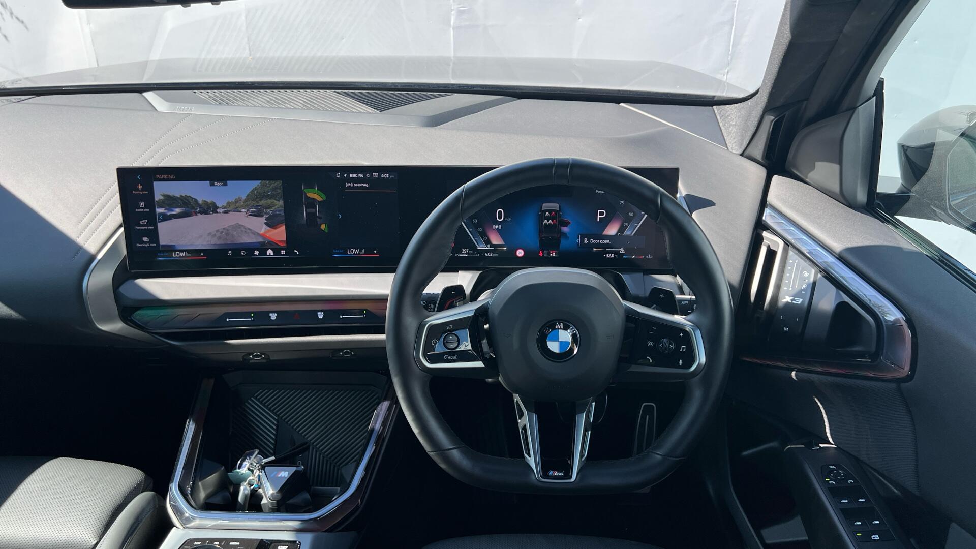 BMW X3 view 5