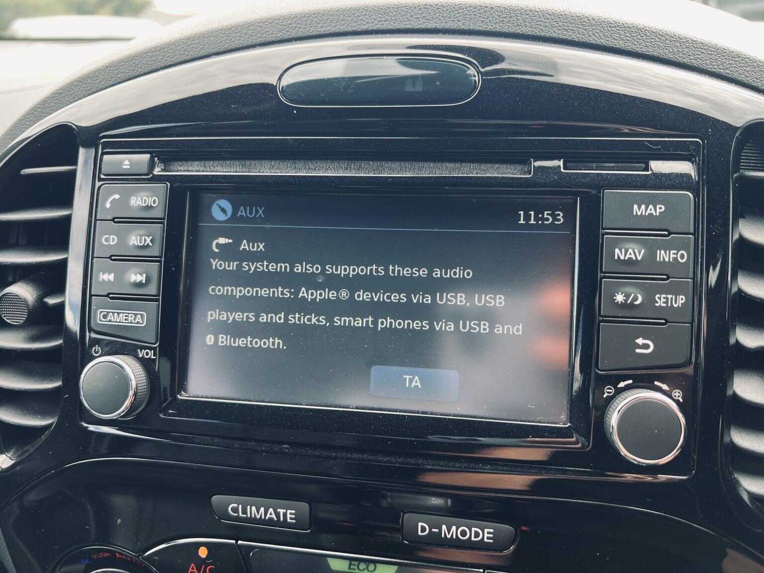 Nissan Juke view 21