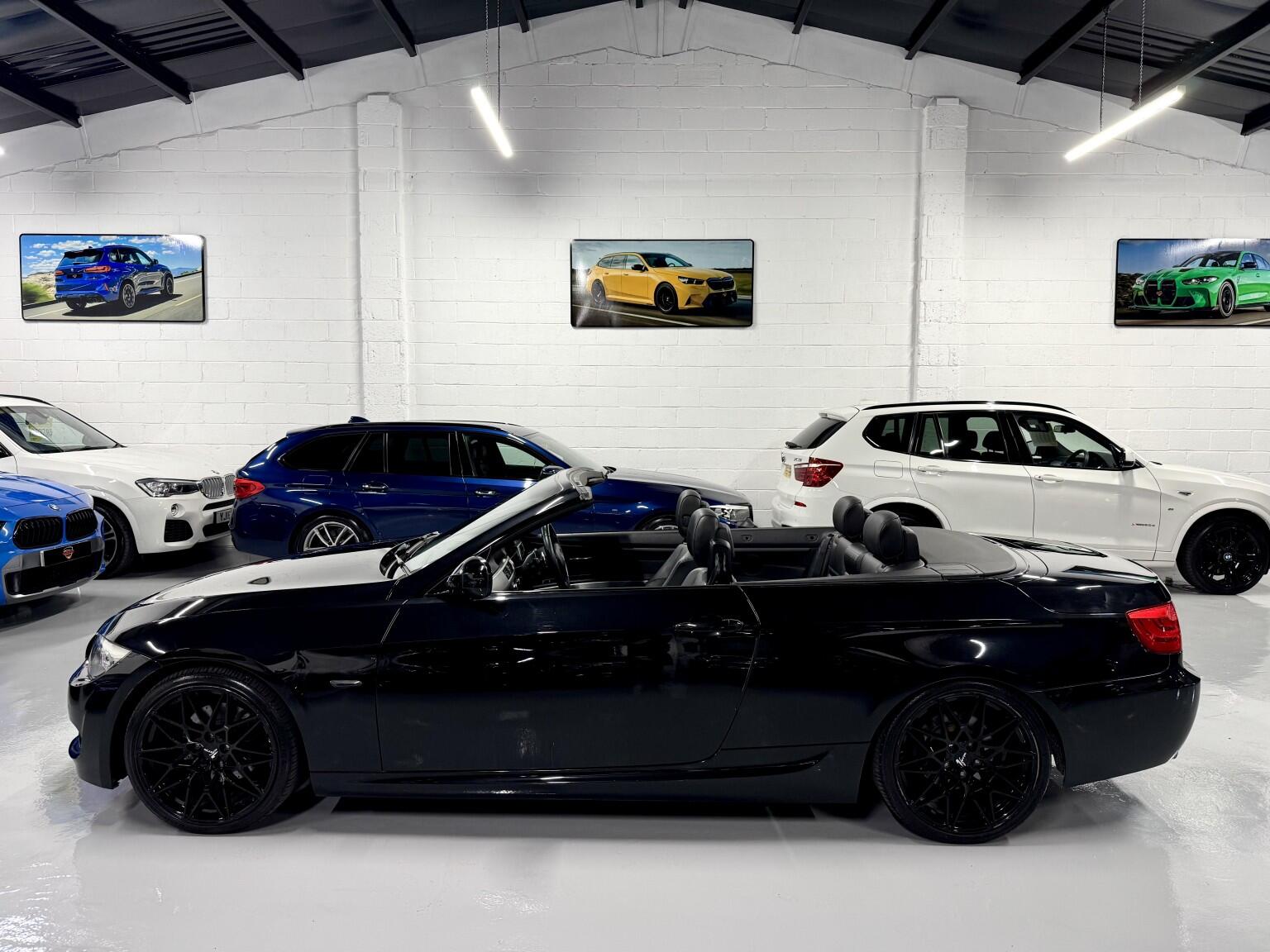 BMW 3 Series view 20
