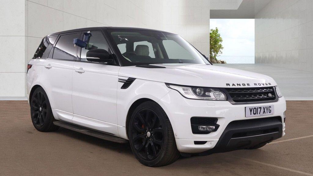 Land Rover Range Rover Sport main image