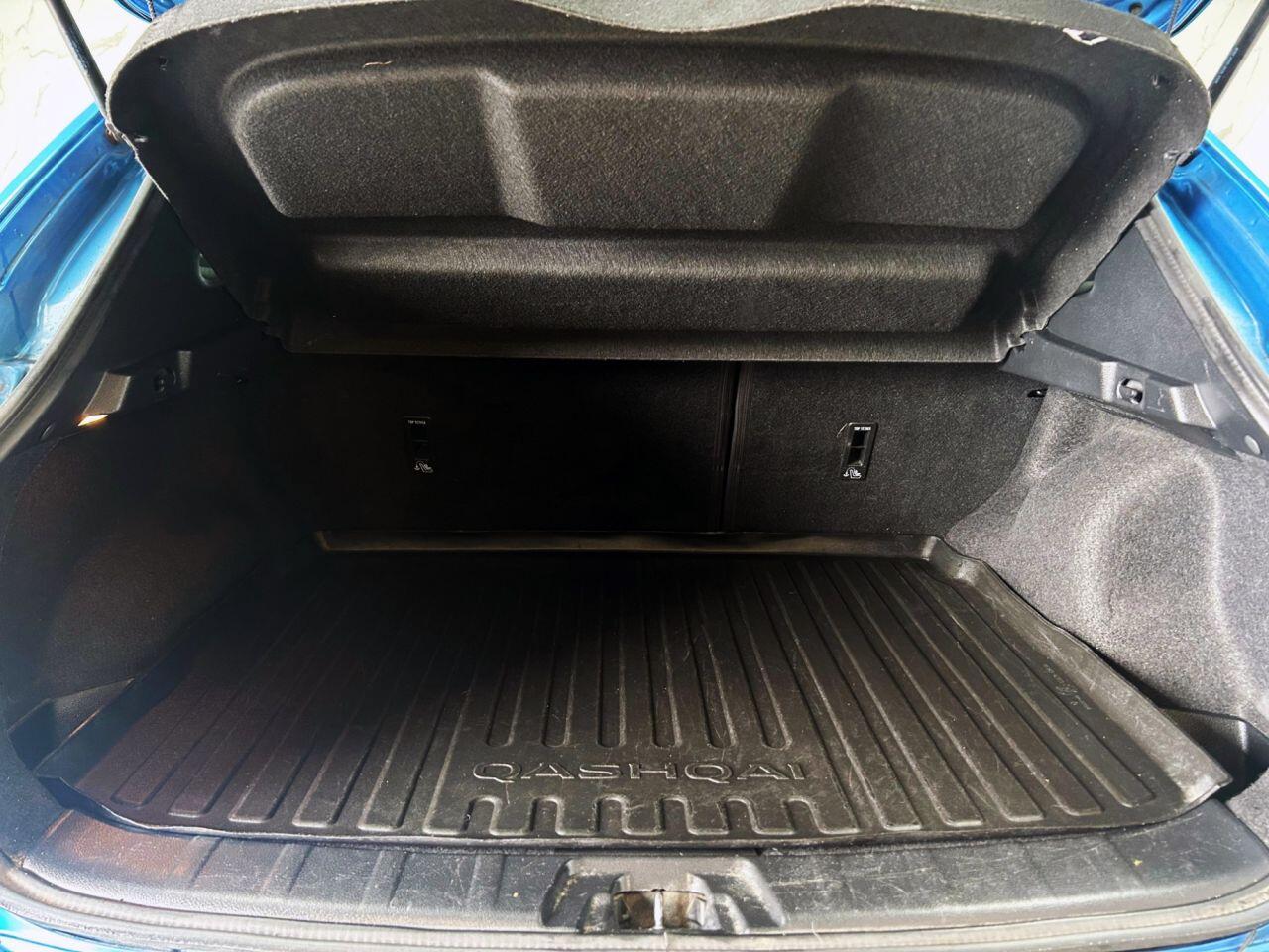 Nissan Qashqai view 22