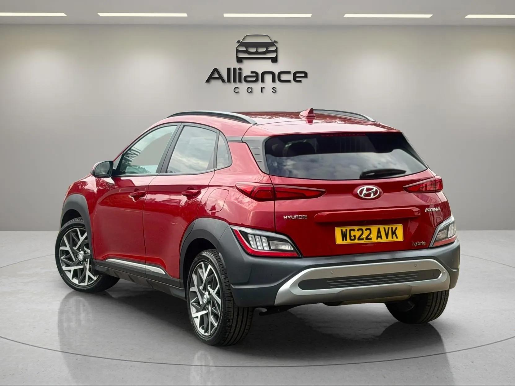 Hyundai Kona view 15