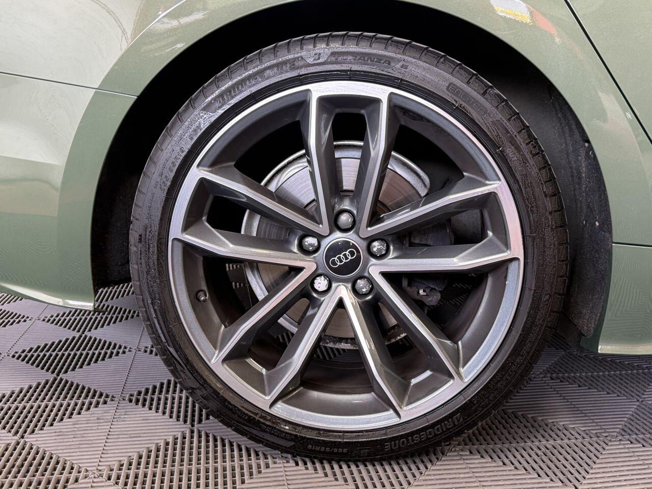 Audi A5 view 17