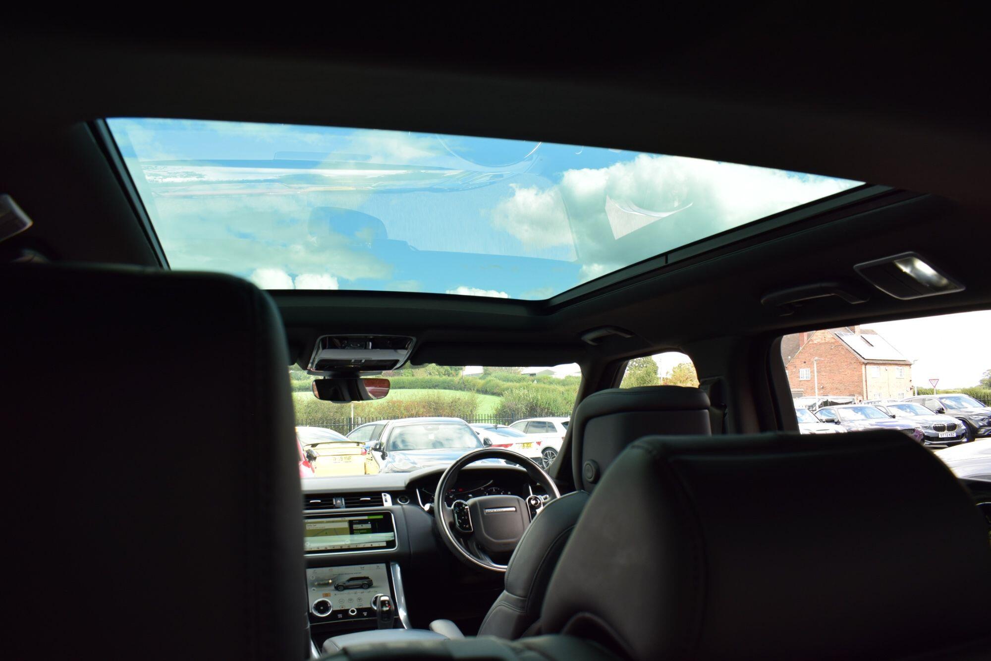 Land Rover Range Rover Sport view 26