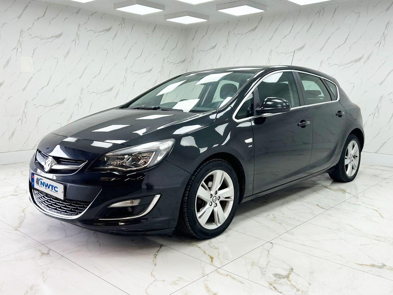 Vauxhall Astra view 7