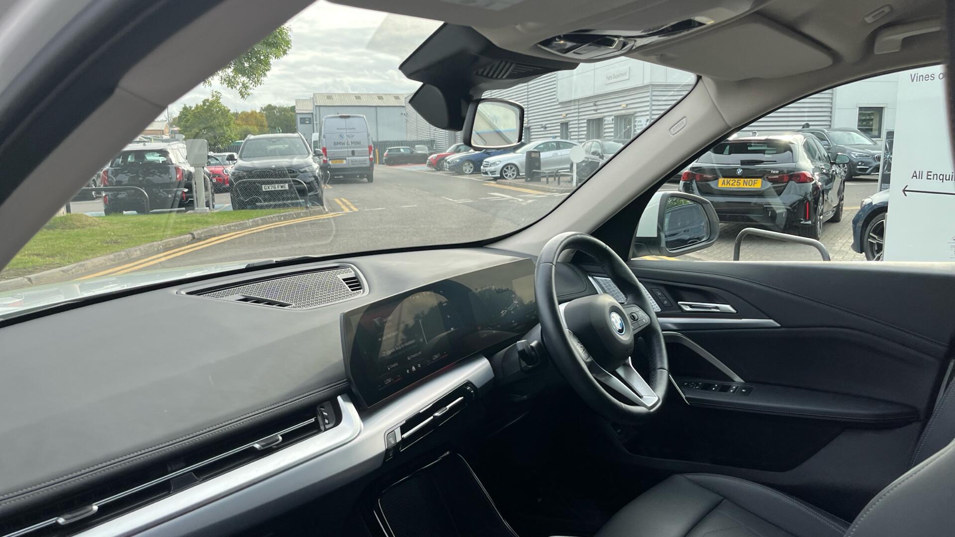 BMW iX1 view 7
