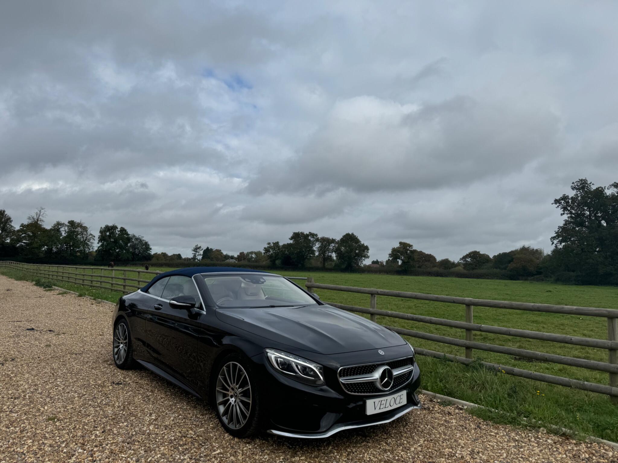 Mercedes-Benz S-Class view 6