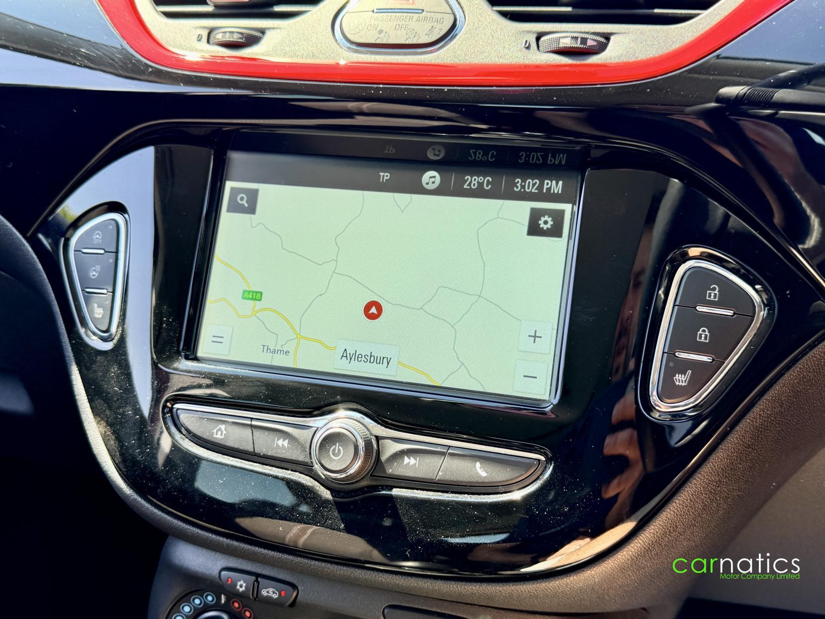 Vauxhall Corsa view 30