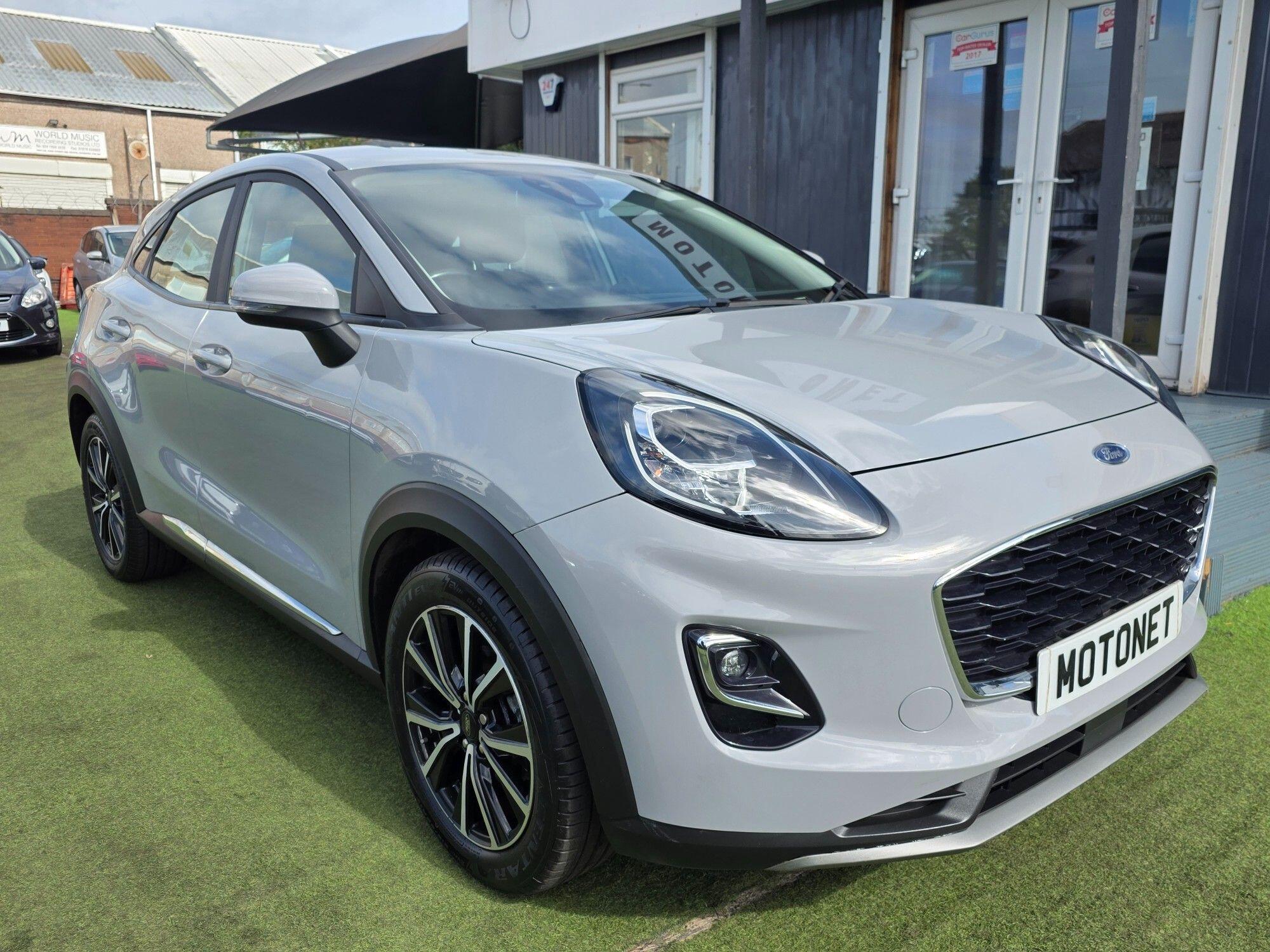 2022 Ford Puma in Grey for sale