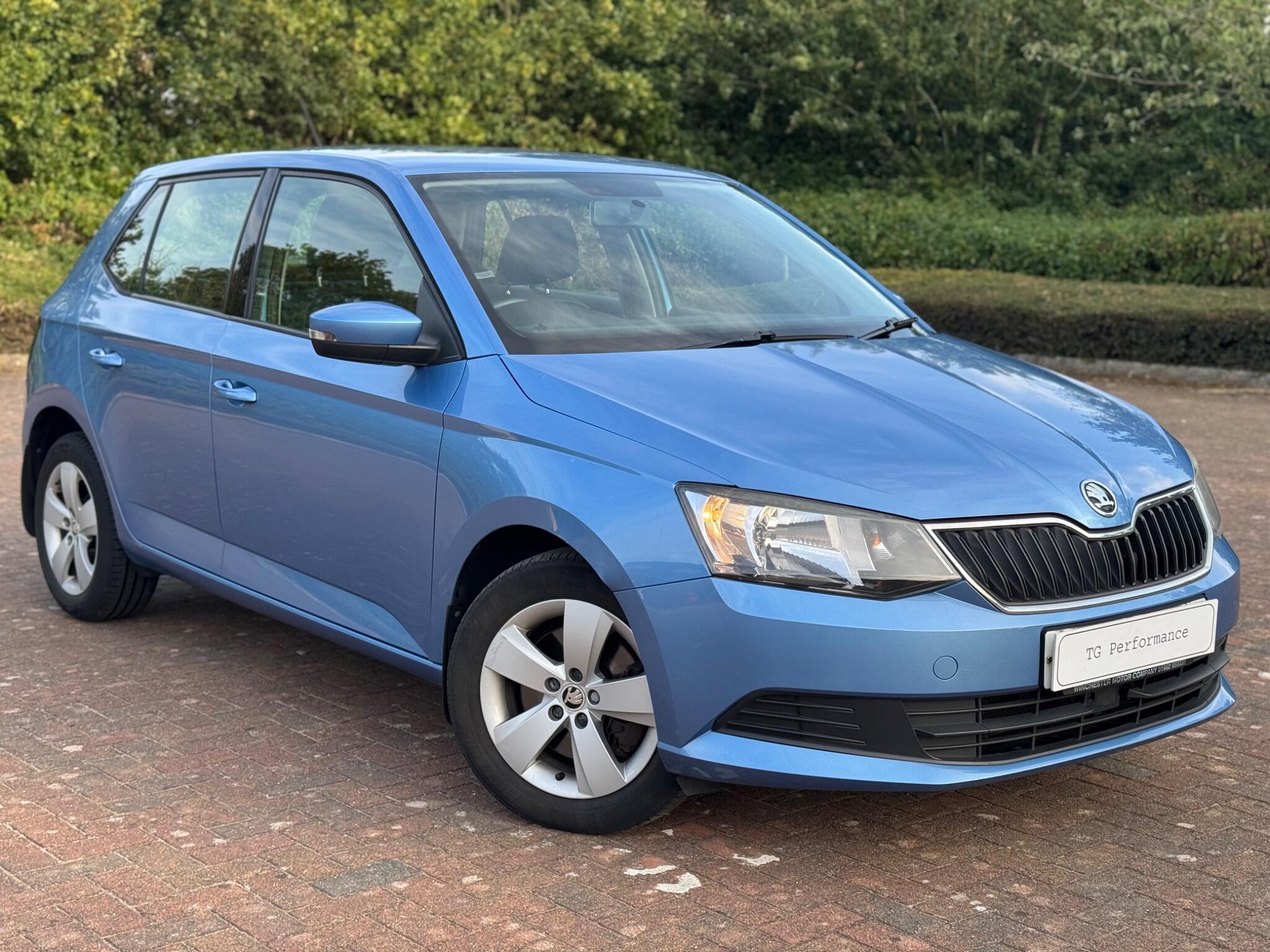 SKODA FABIA 1.2 TSI SE DSG EURO 6 S S 5DR 62 PHOTOS 1...