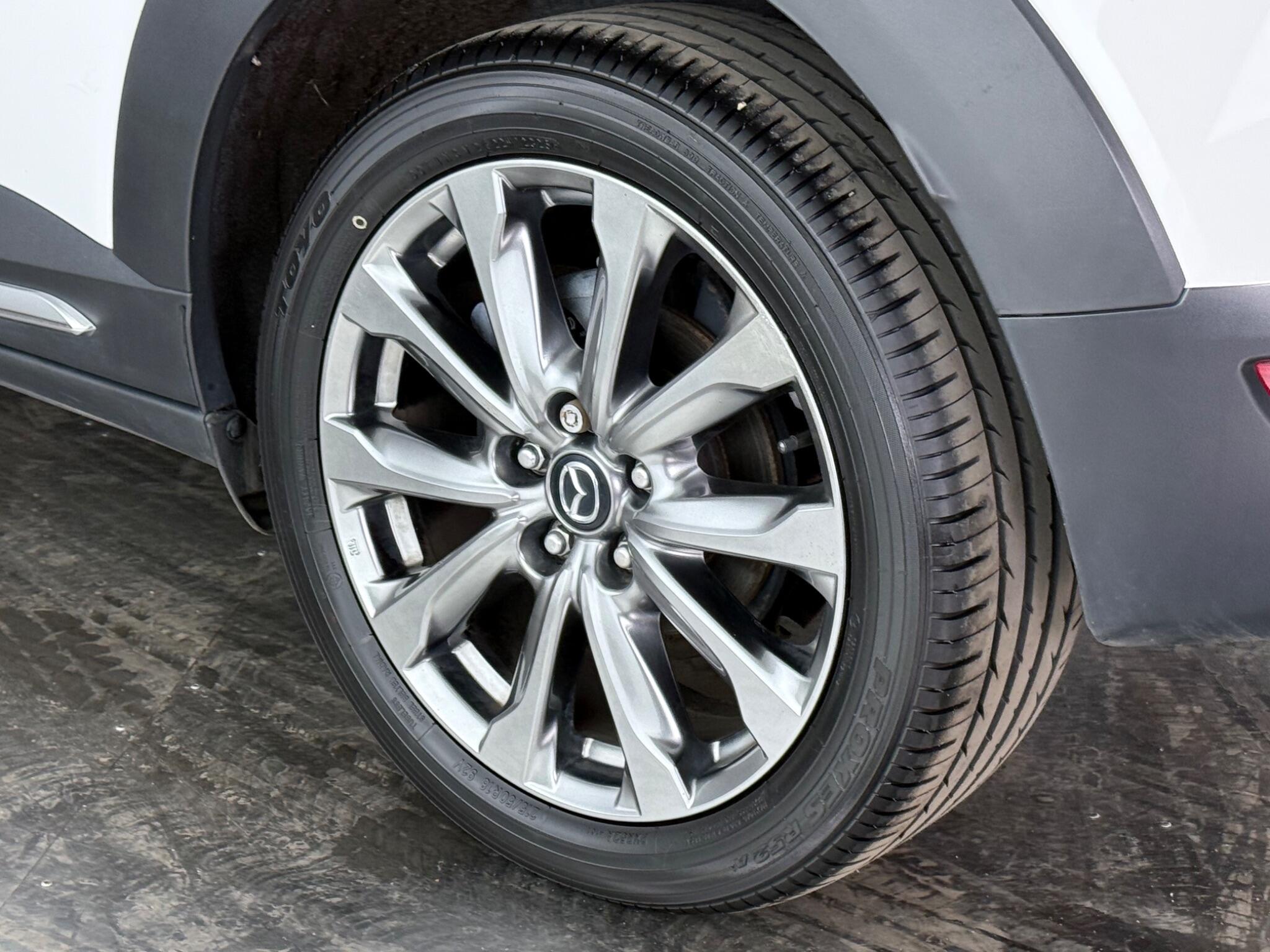 Mazda CX-3 view 8