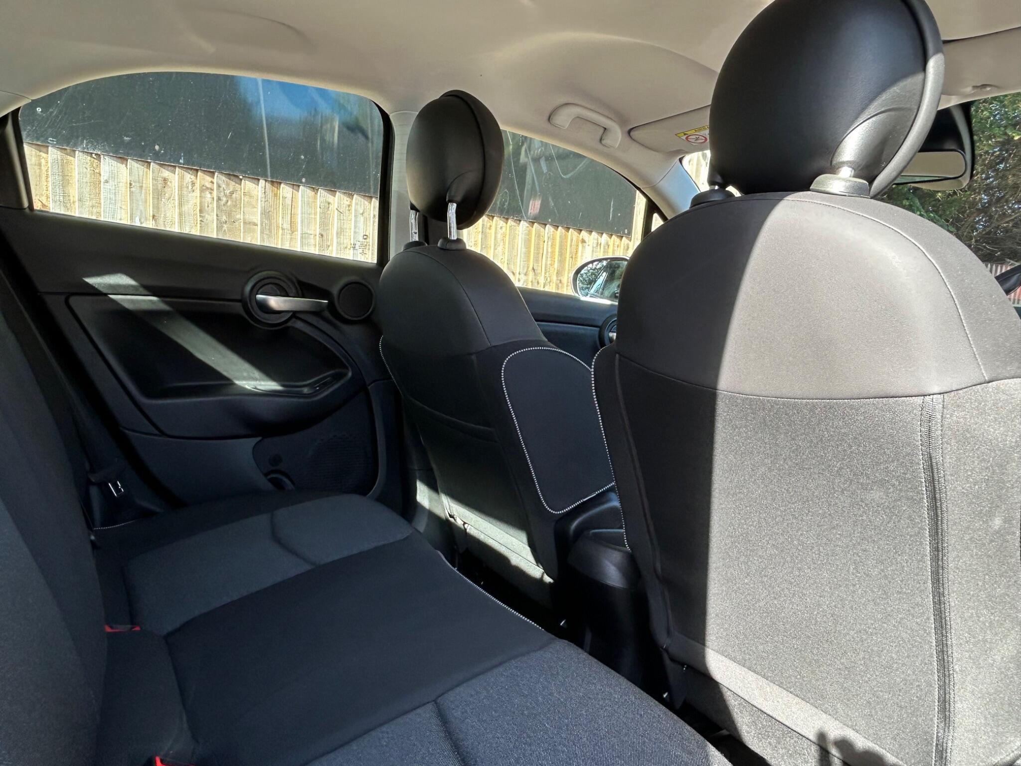 Fiat 500x view 35