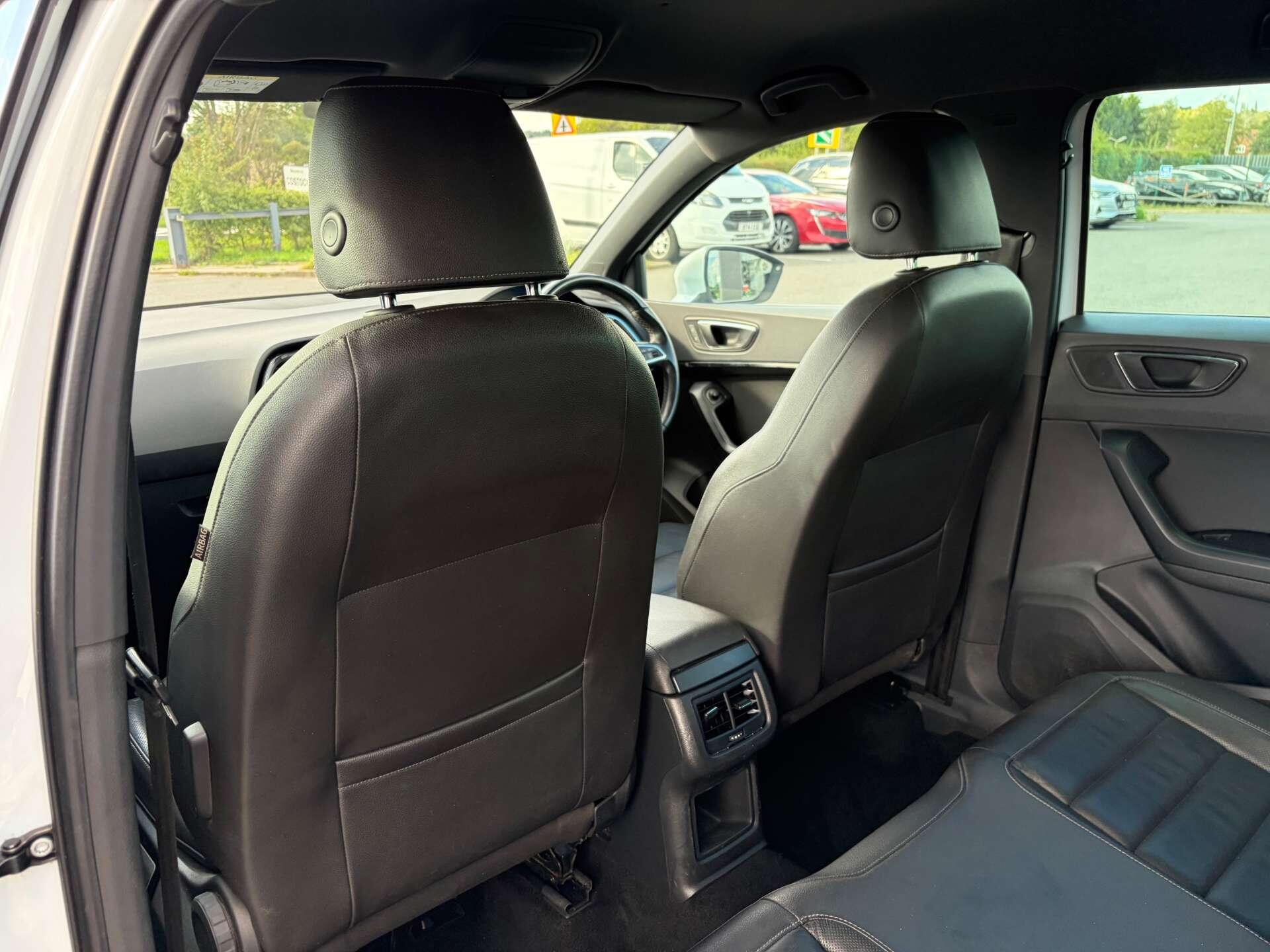 Seat Ateca view 22