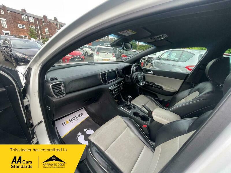 2018 Kia Sportage 1.6 T-GDi GT-Line Euro 6 5dr • 90,401 miles image 40