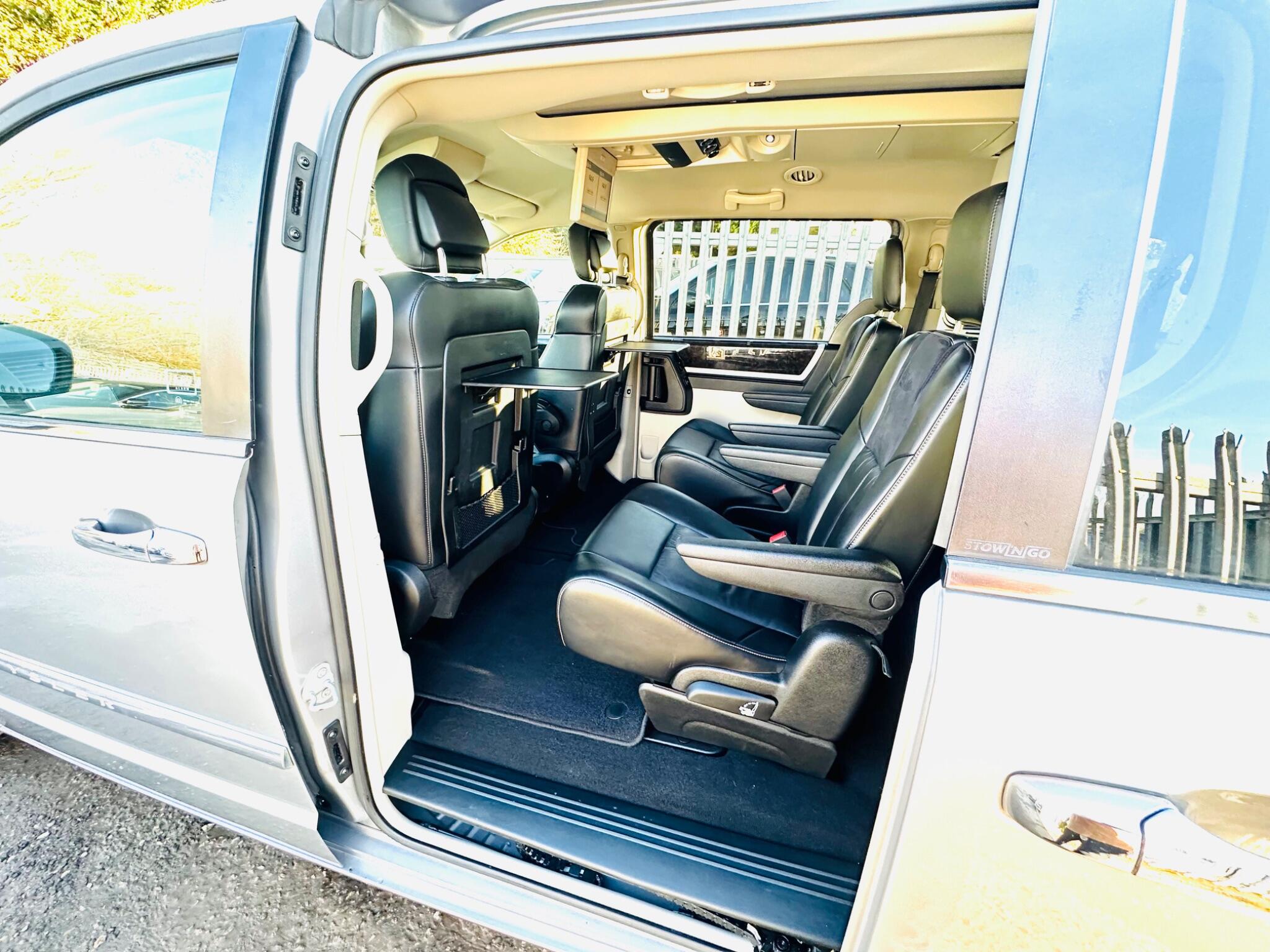 Chrysler Grand Voyager view 58