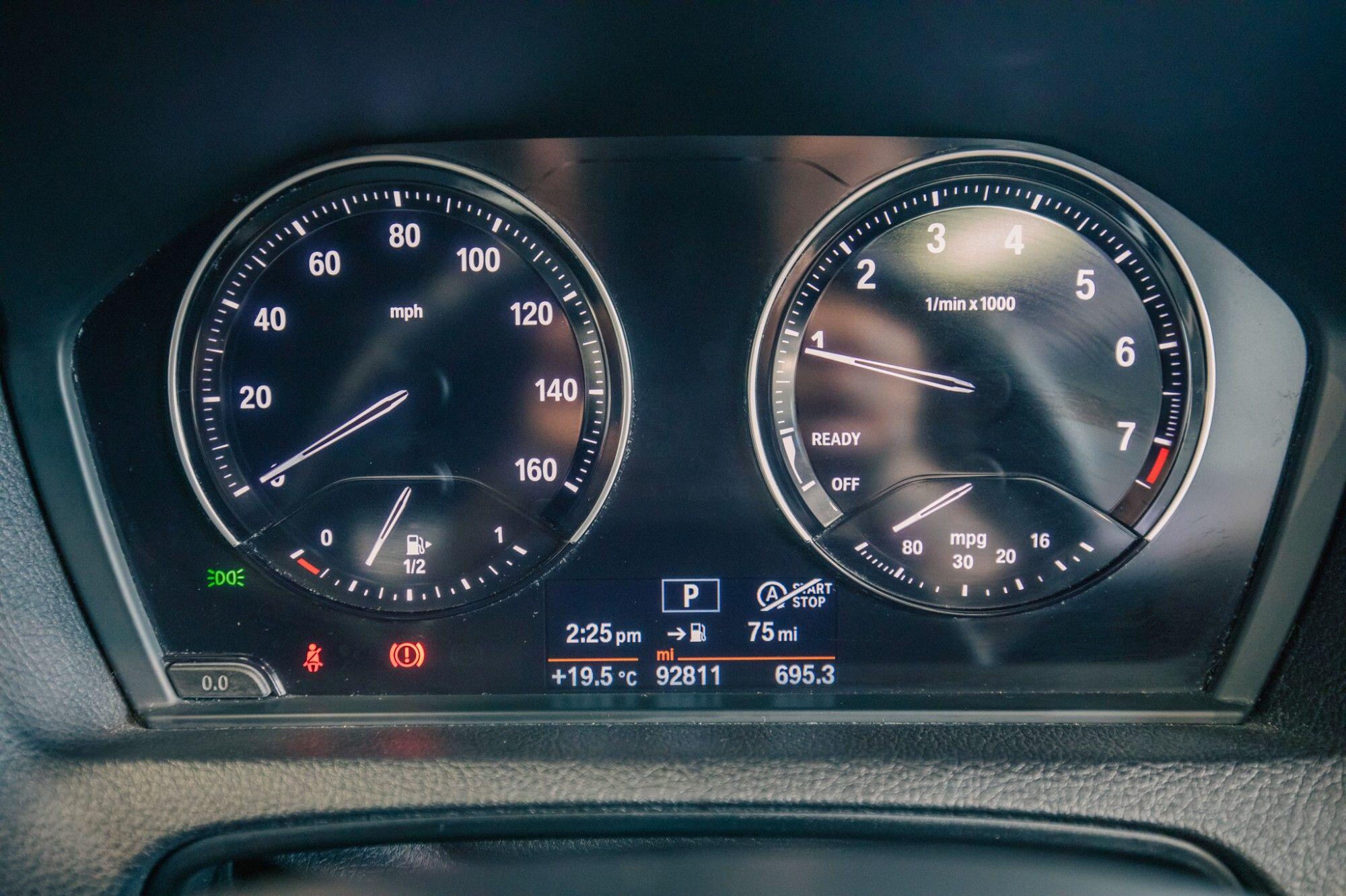 BMW 1 Series view 15