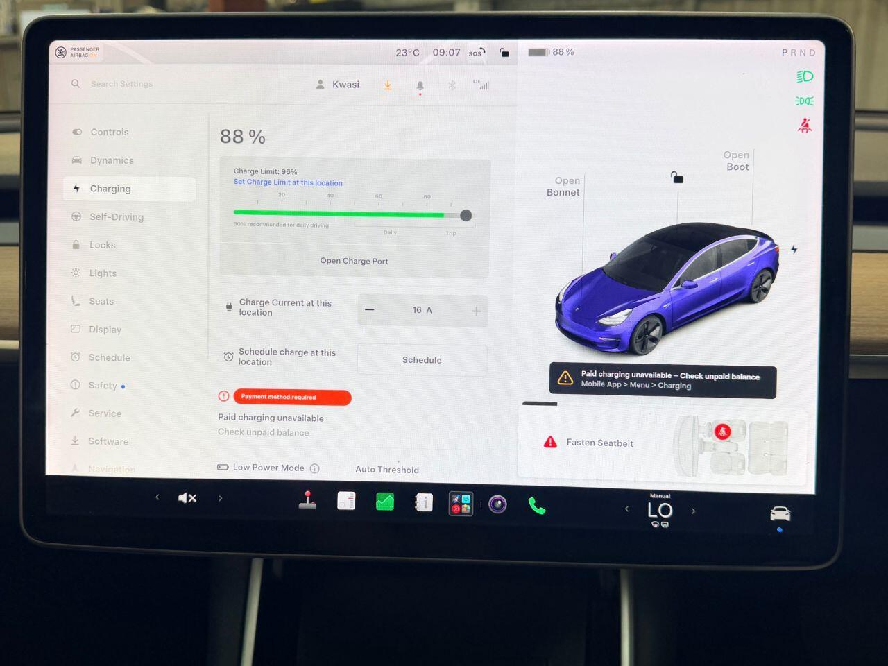 Tesla Model 3 view 33