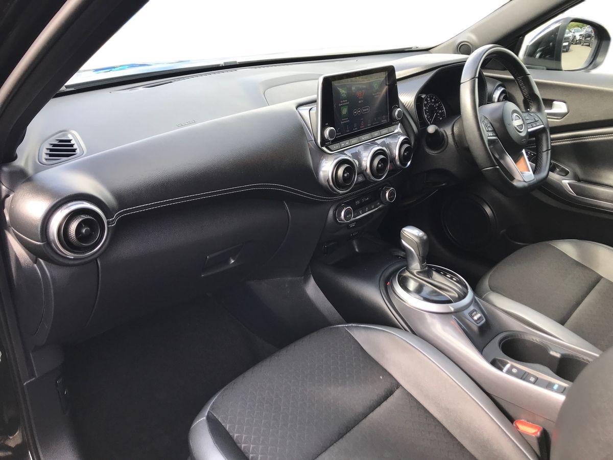 Nissan Juke view 5
