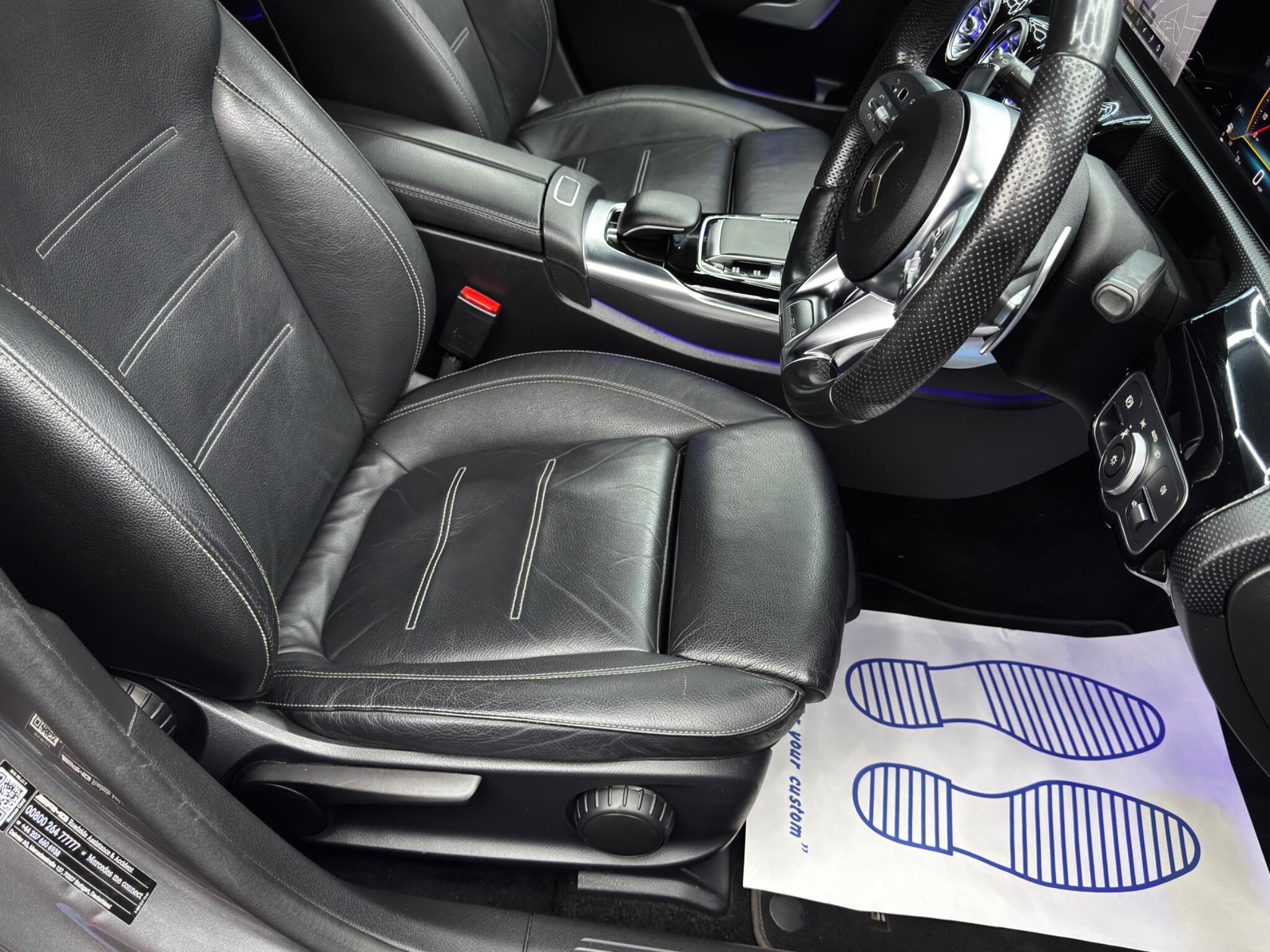 Mercedes-Benz A-Class view 14
