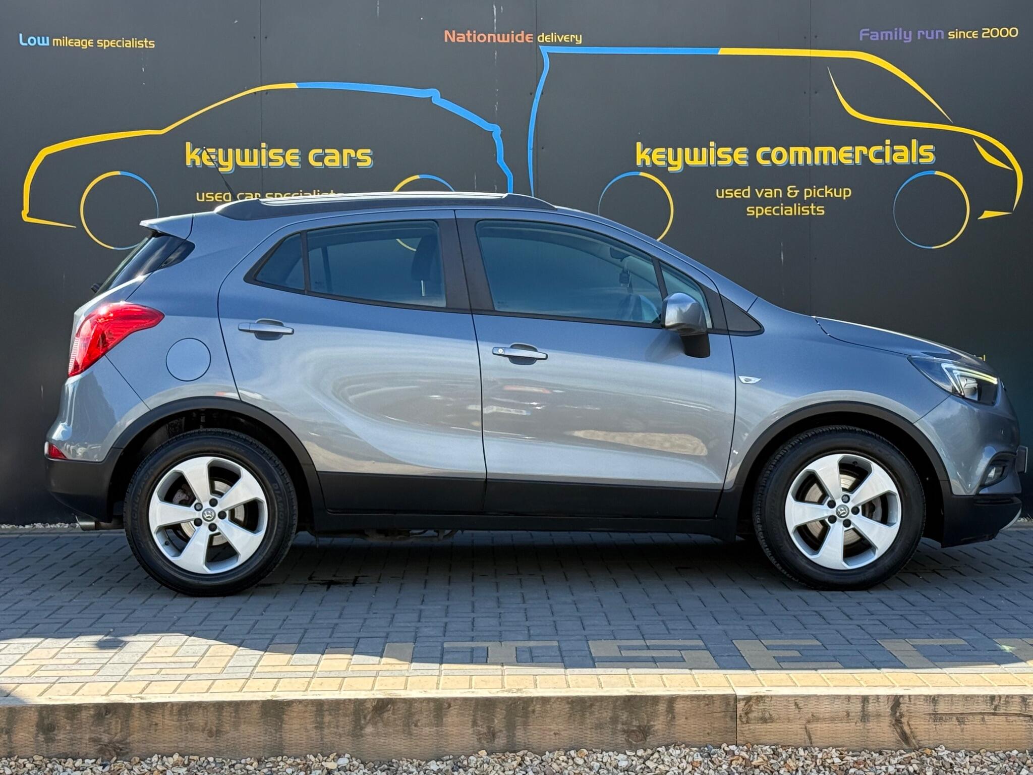 Vauxhall Mokka X view 6