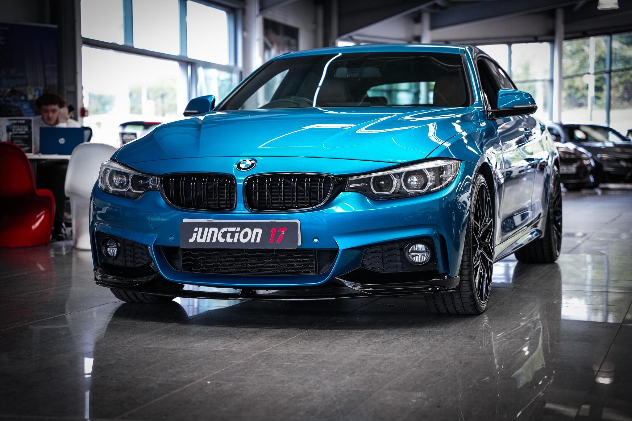 BMW 4 Series view 12