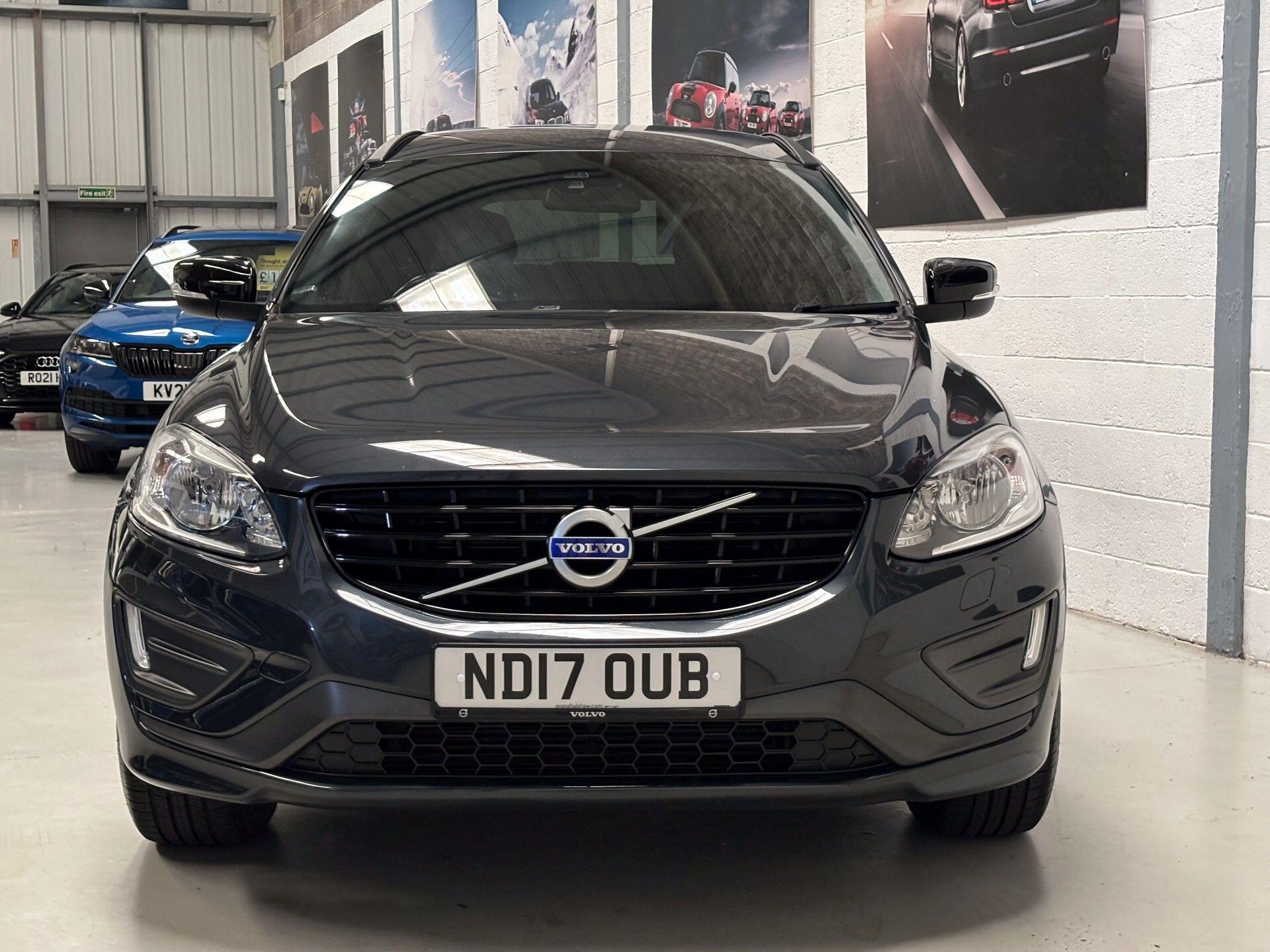 Volvo XC60 view 36
